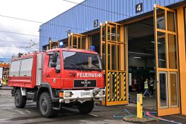 Schwerer Unfall Rettungskraefte Uebten In Jena Den Ernstfall 30